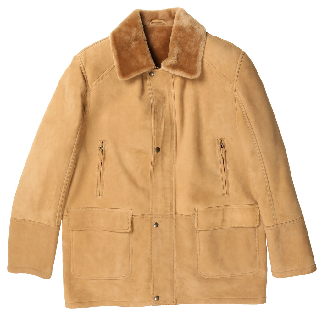 Kluane Shearling Jacket