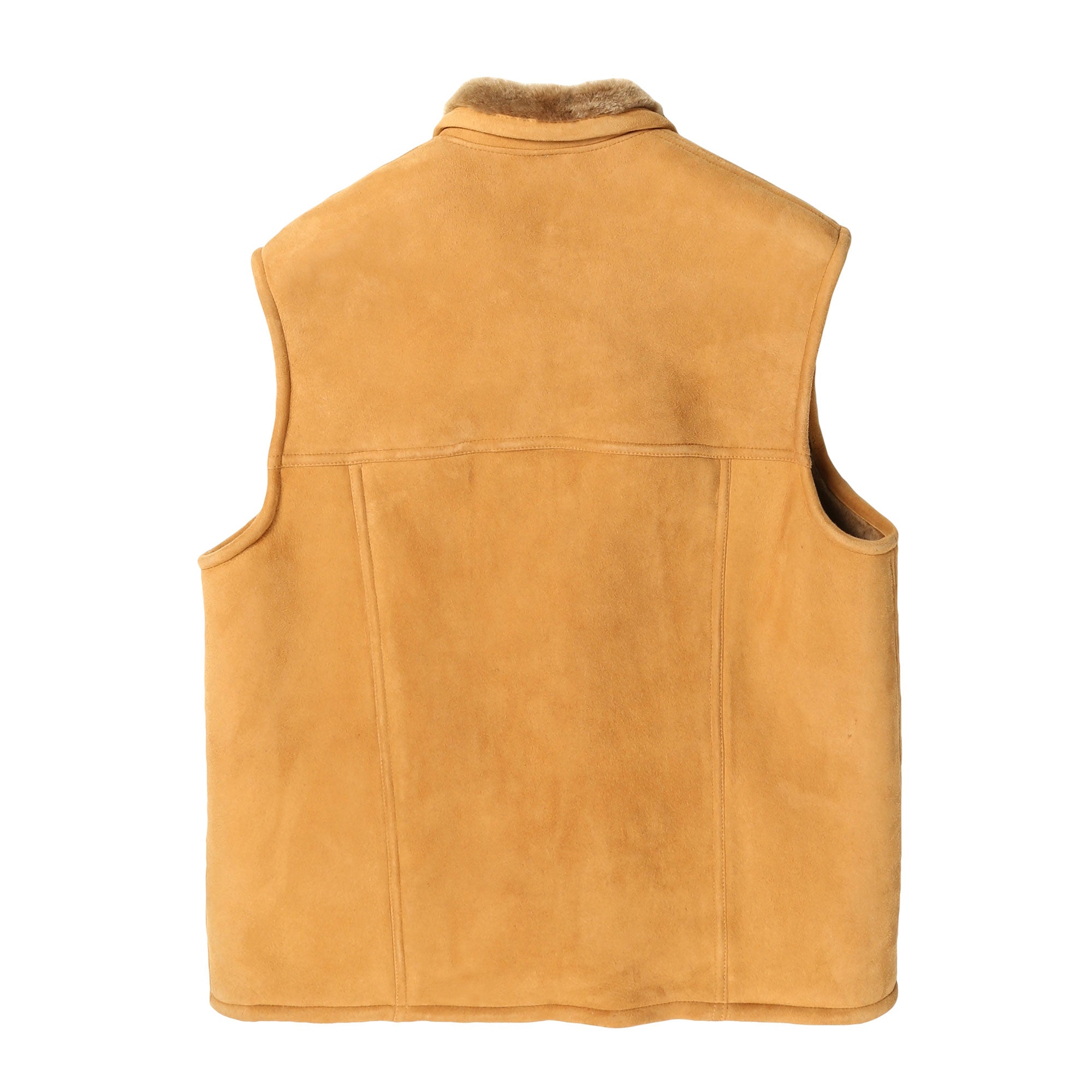 Boulder Shearling Vest (BE)