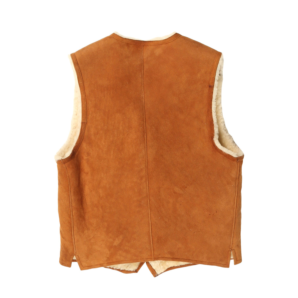 Hudson Shearling Vest
