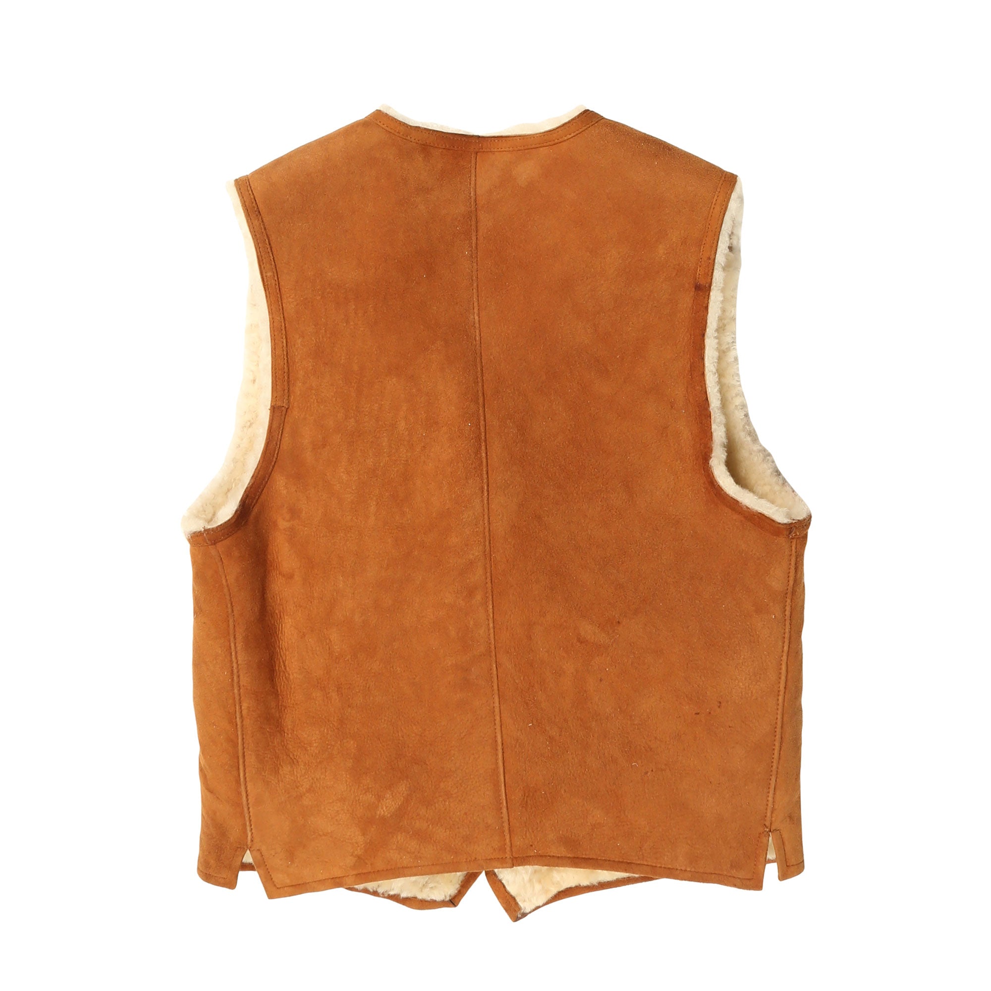 Hudson Shearling Vest