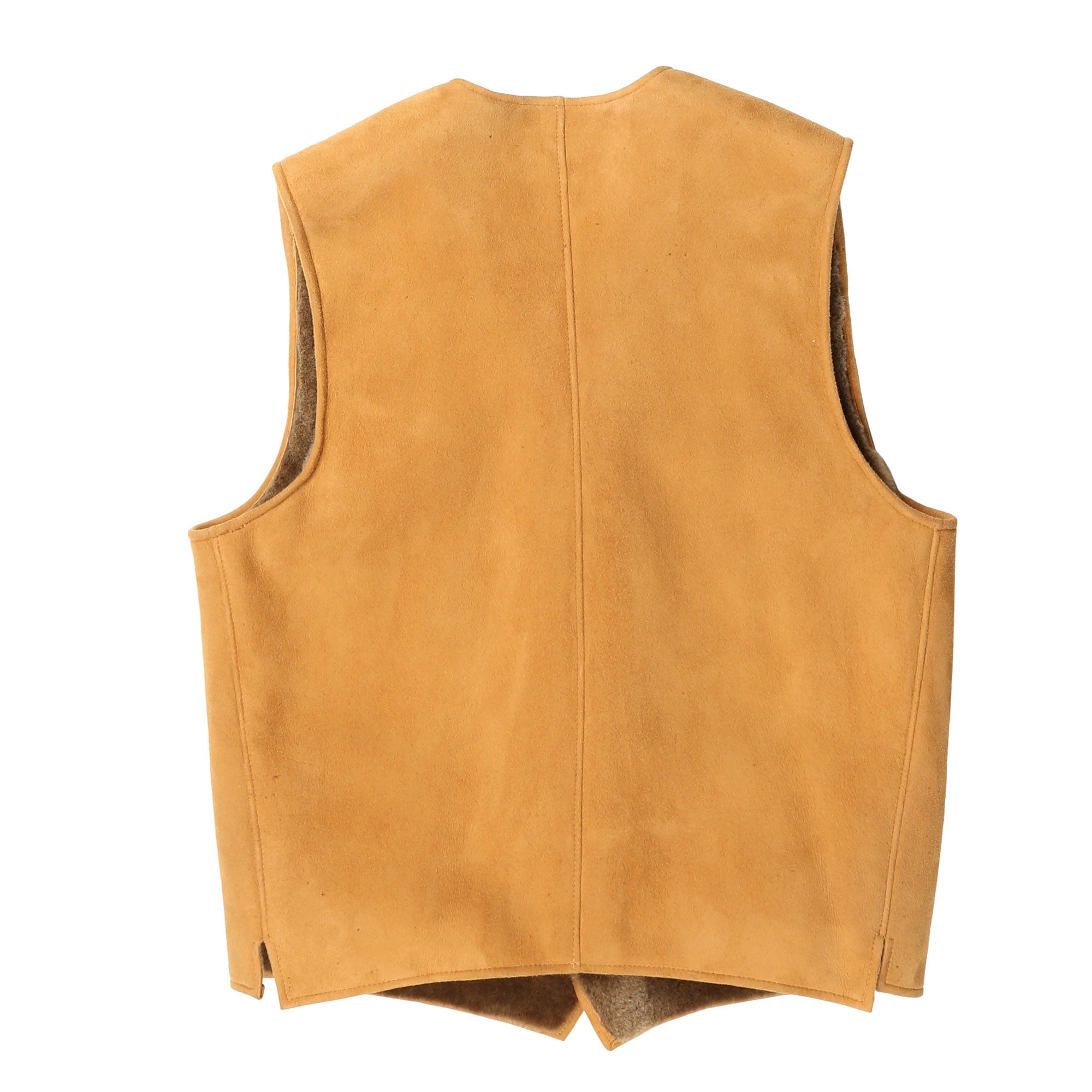 Gardner Shearling Vest