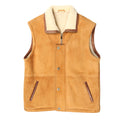 Platte Shearling Vest