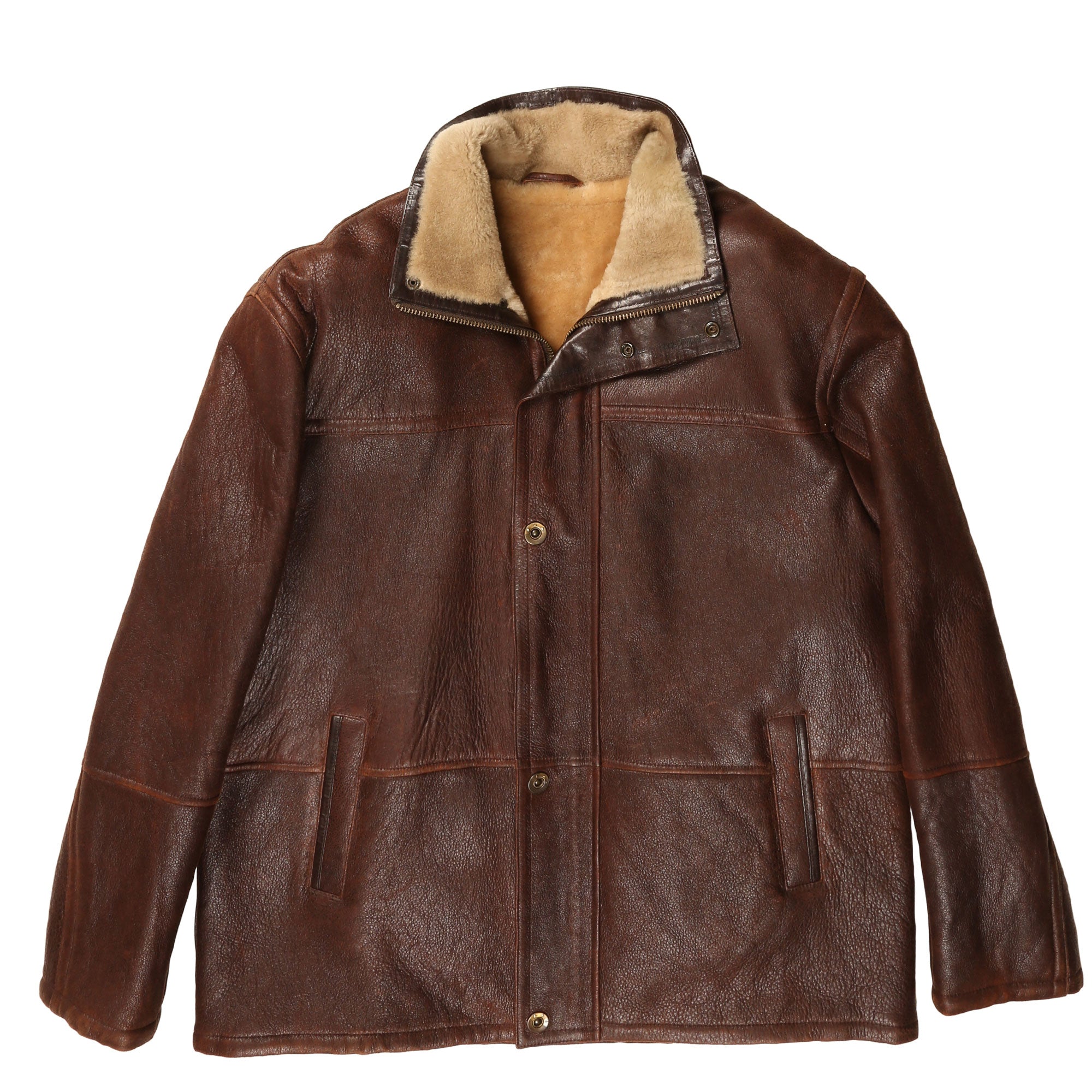 Filmore Shearling Jacket