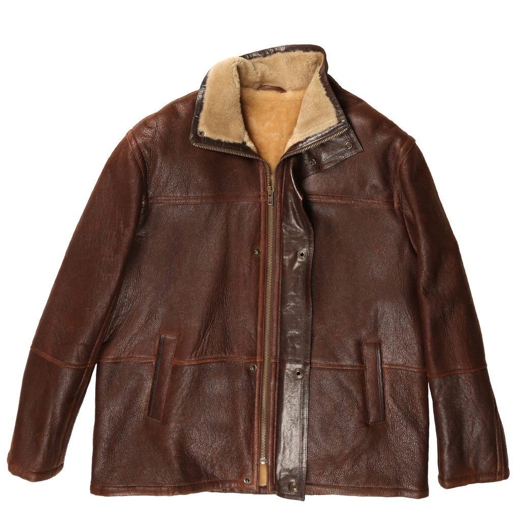 Filmore Shearling Jacket