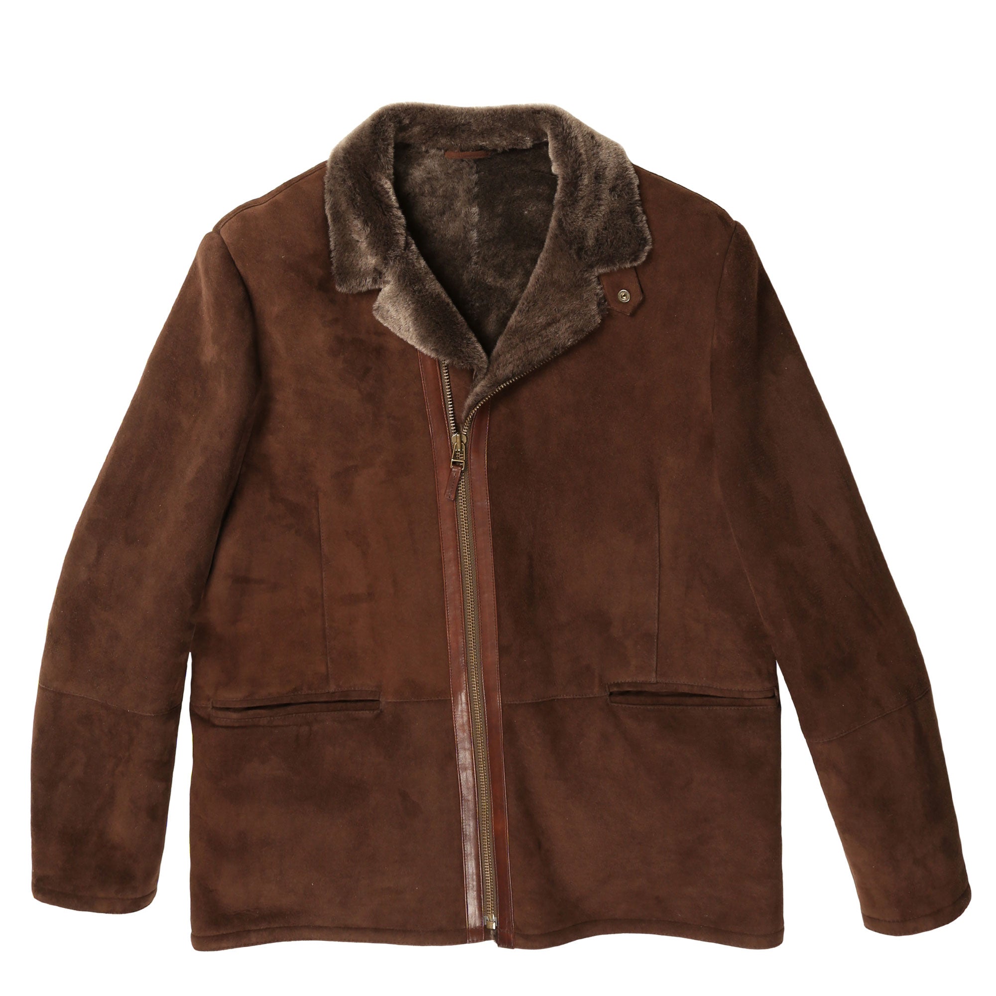 Roweton Shearling Jacket
