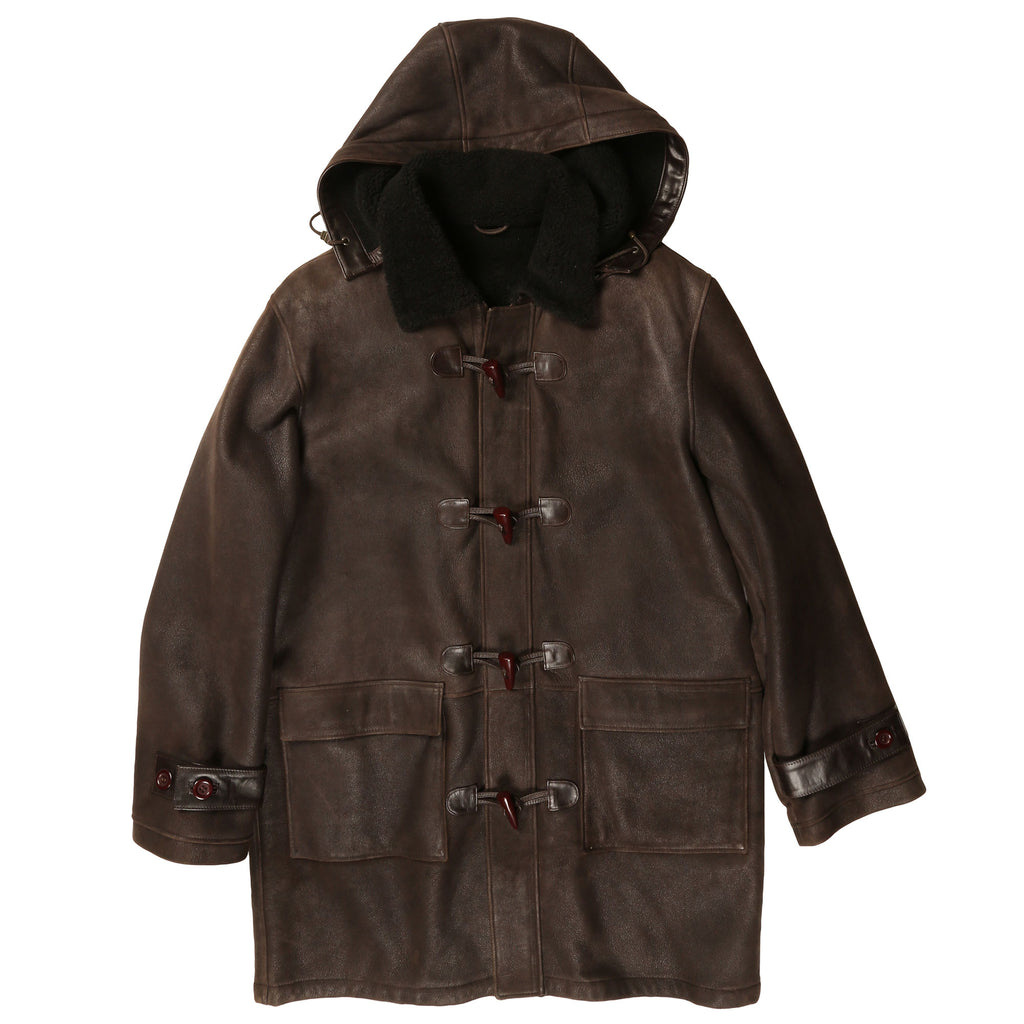 Essex Shearling Coat