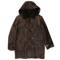 Essex Shearling Coat