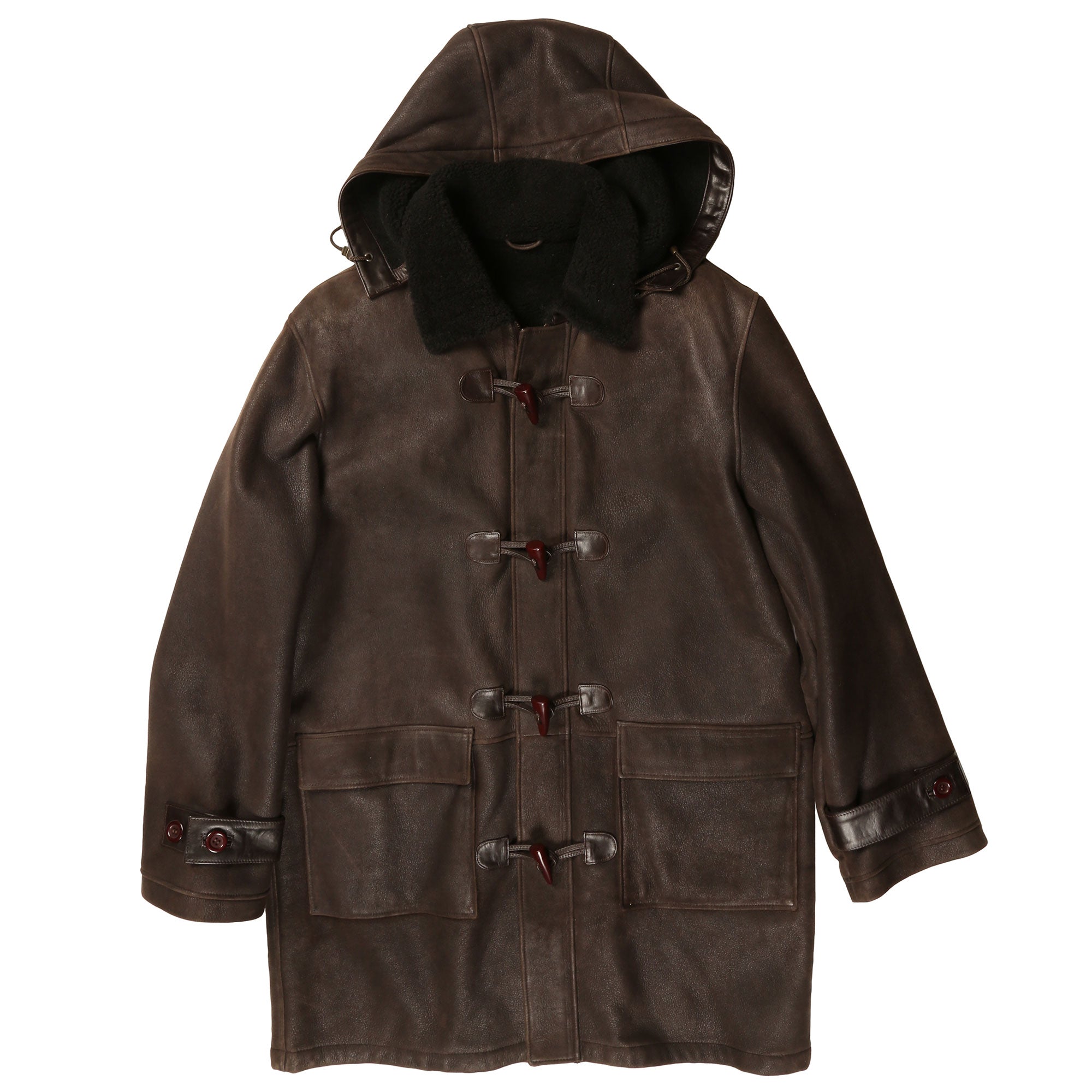 Essex Shearling Coat