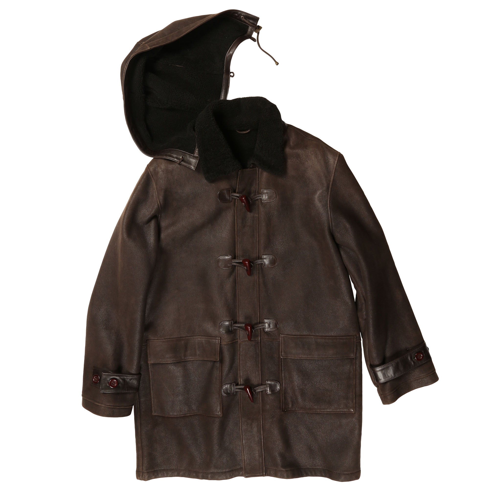 Essex Shearling Coat