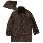 Essex Shearling Coat