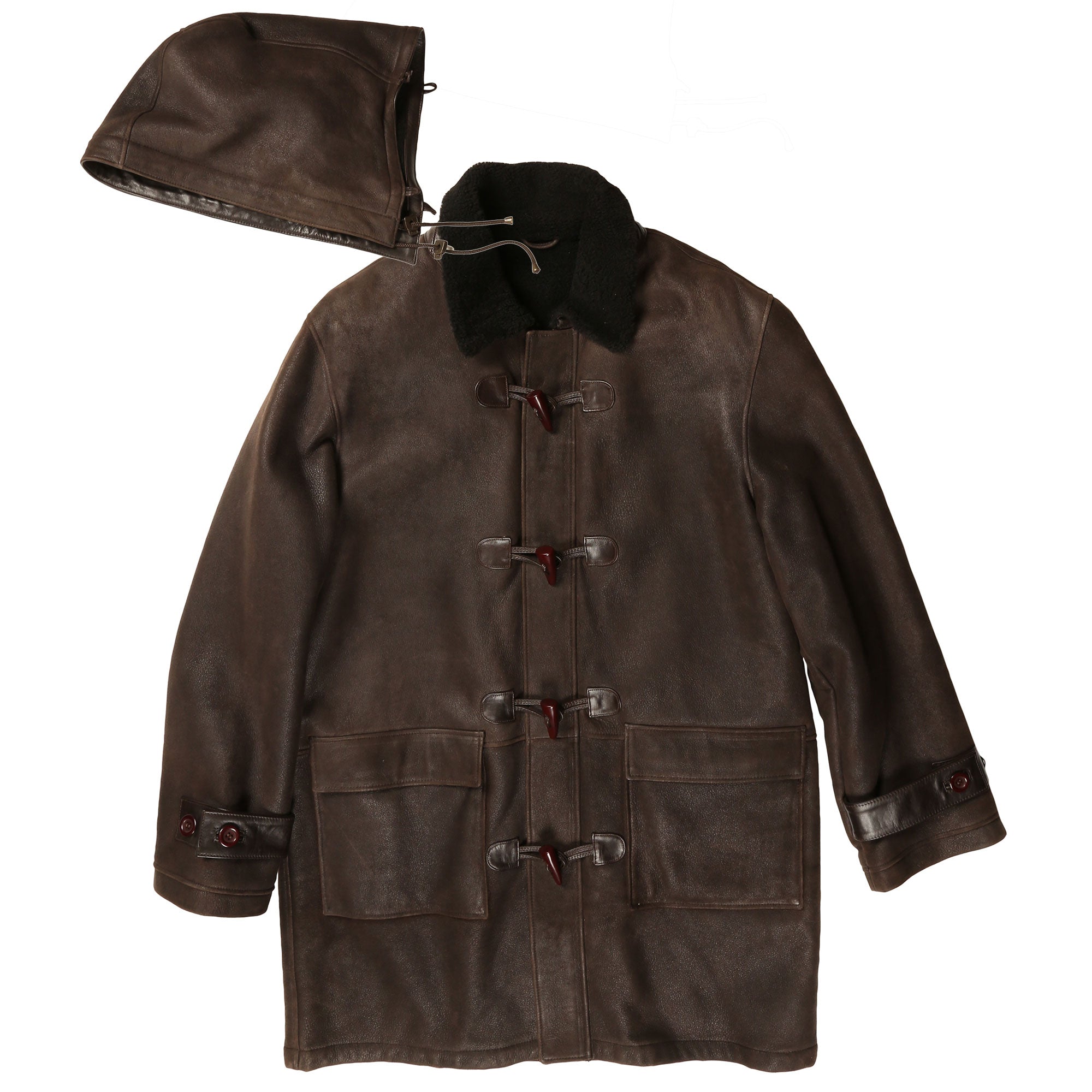 Essex Shearling Coat