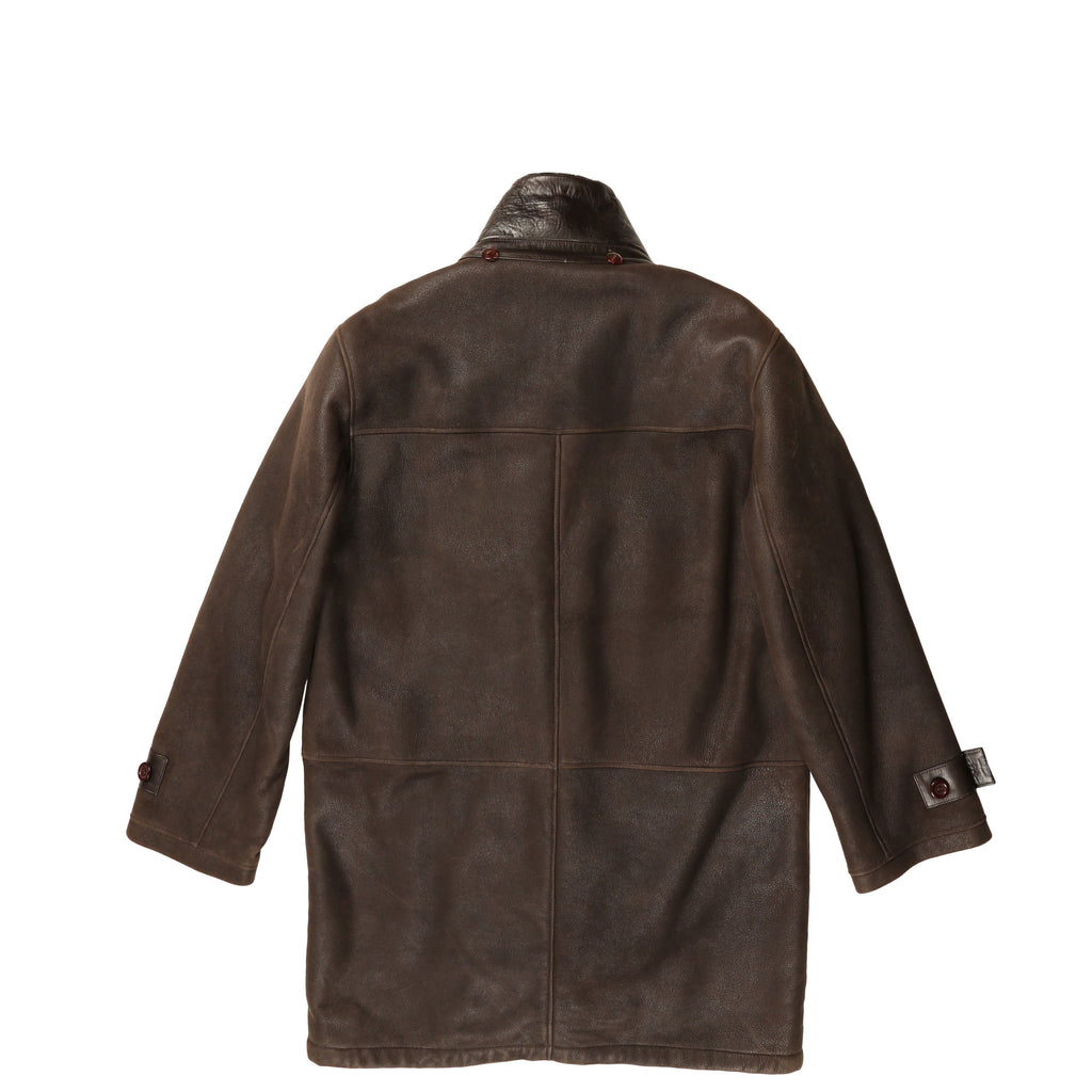 Essex Shearling Coat