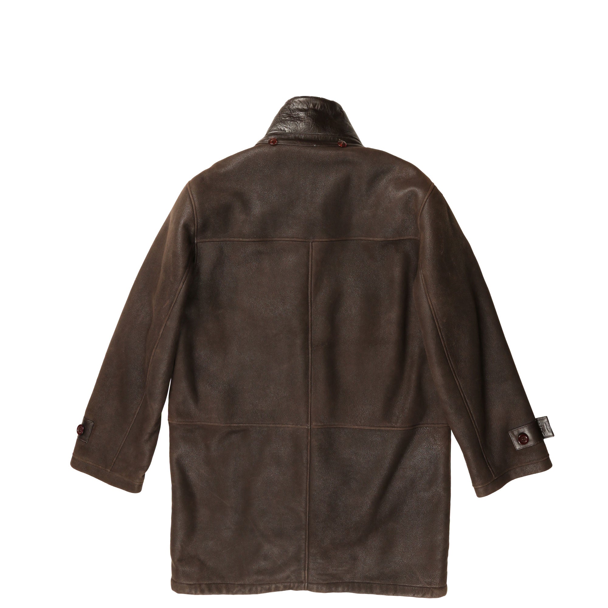 Essex Shearling Coat