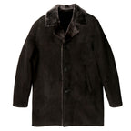 Gunnison Shearling Coat (GB)