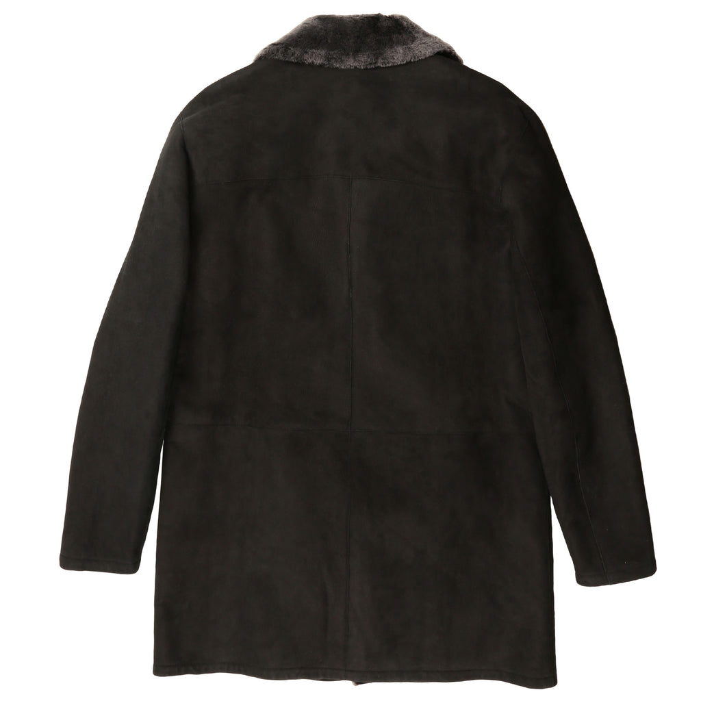 Gunnison Shearling Coat (GB)
