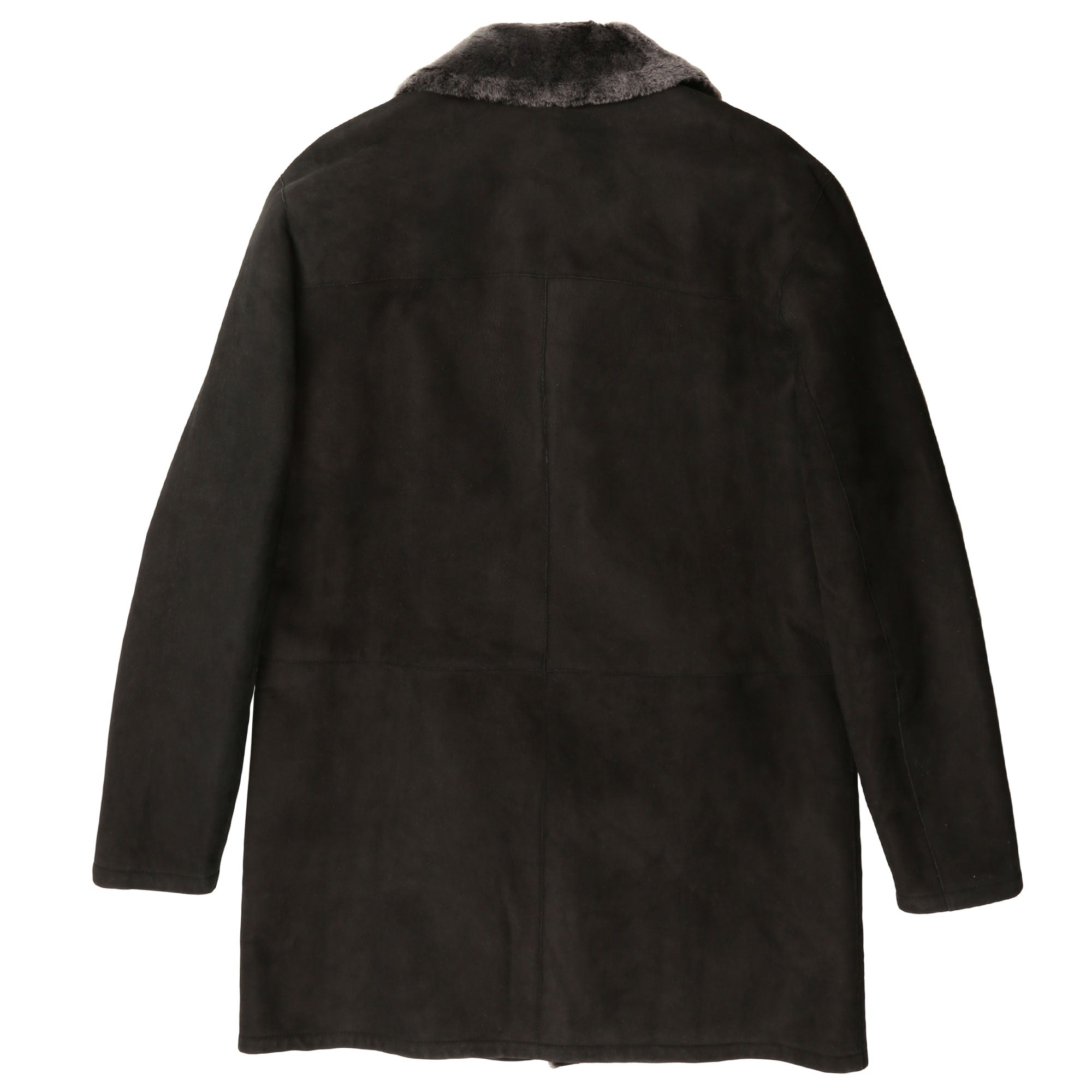 Gunnison Shearling Coat (GB)