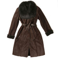 Faustine Shearling Coat