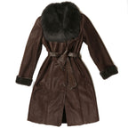Faustine Shearling Coat