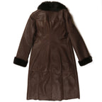 Faustine Shearling Coat