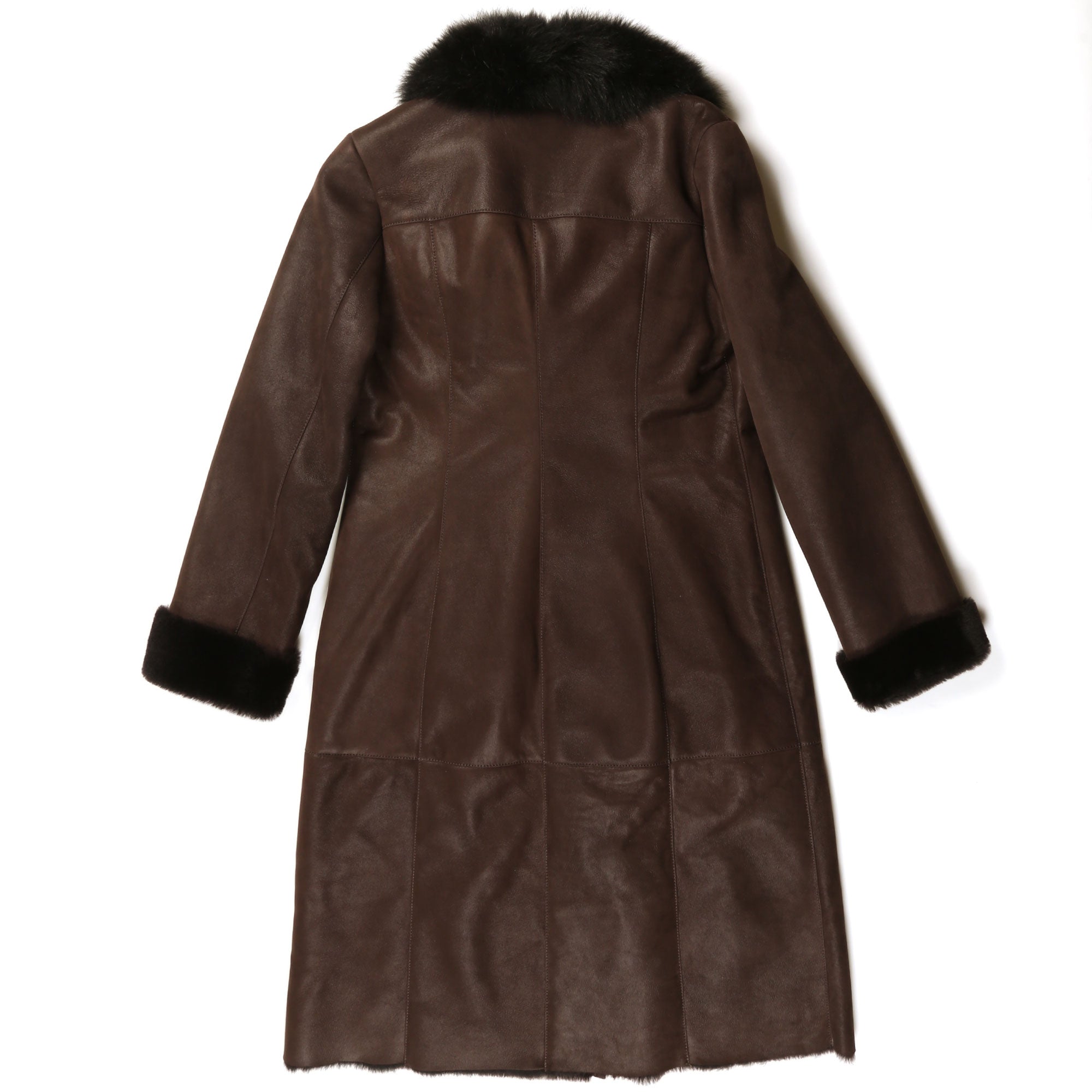 Faustine Shearling Coat