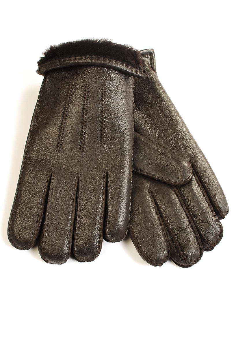 Vermont Mens Sheepskin Gloves