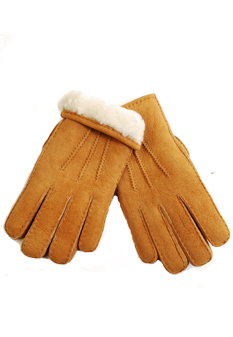 Vermont Mens Sheepskin Gloves