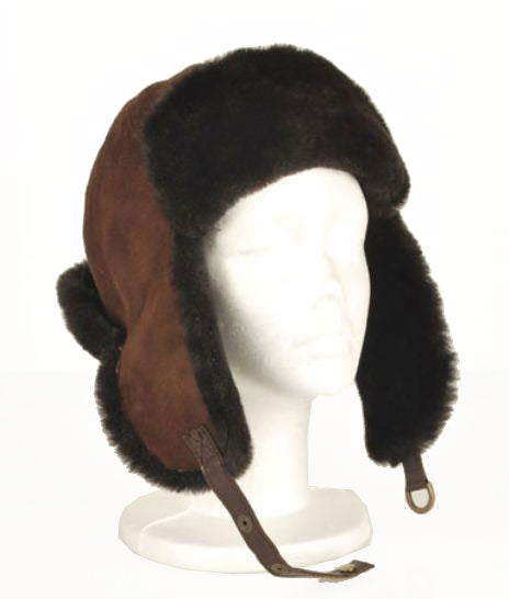 Acron Sheepskin Hat