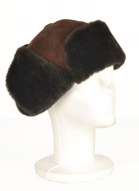 Acron Sheepskin Hat