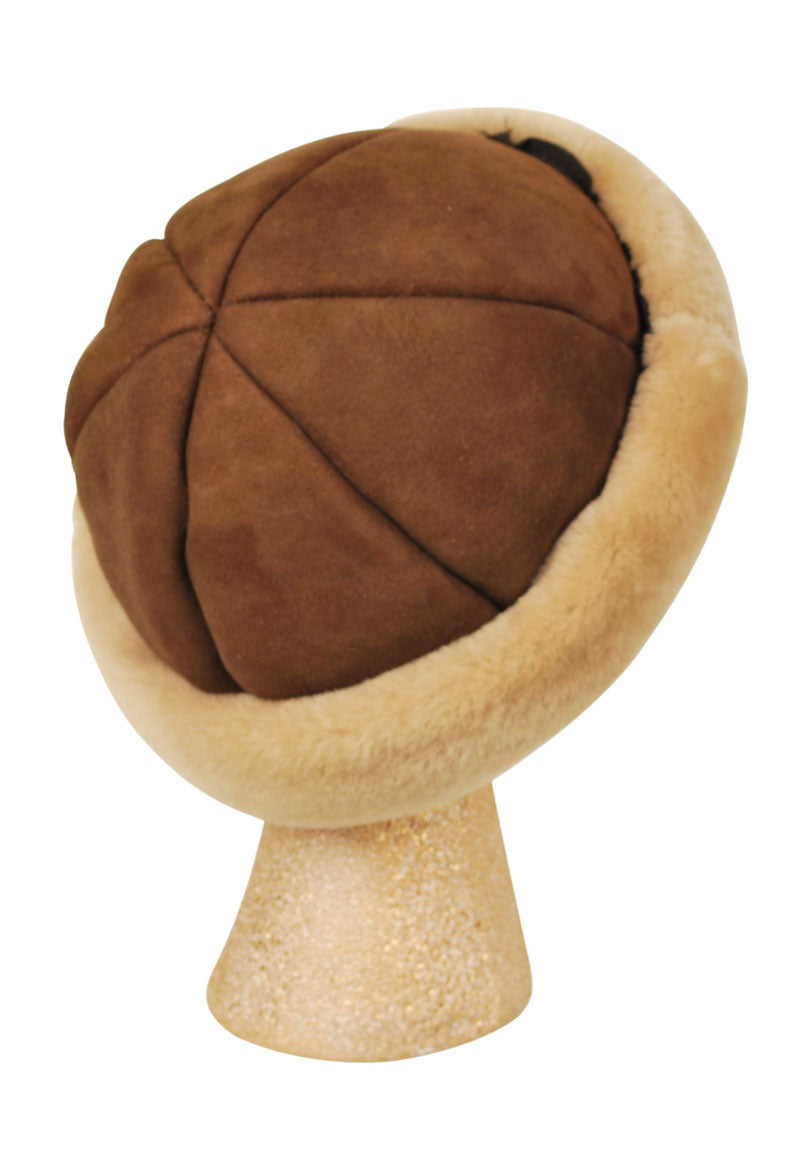 Jenny Sheepskin Hat