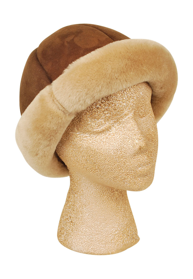 Jenny Sheepskin Hat
