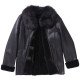 Clementine Shearling Coat