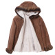 Alia Shearling Jacket