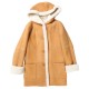 Grenada Shearling Coat