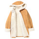 Grenada Shearling Coat