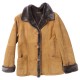 Amoret Shearling Coat