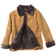 Amoret Shearling Coat