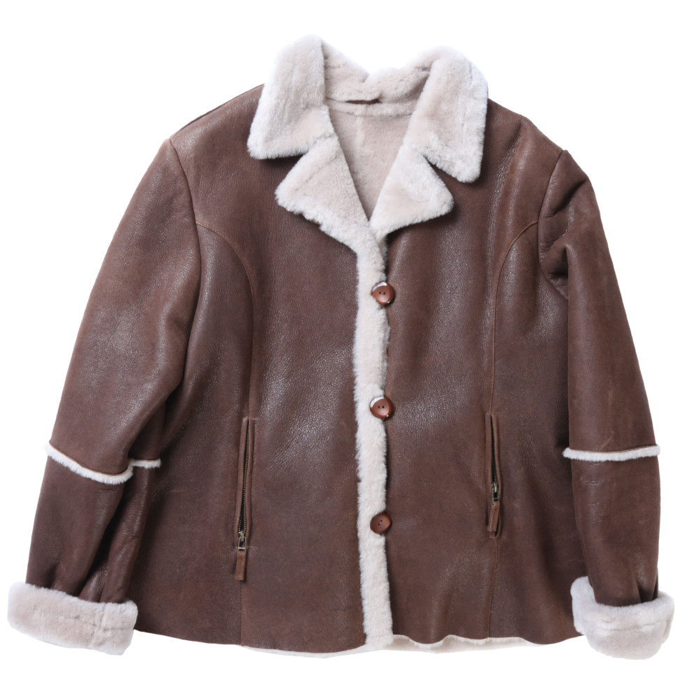 Catriona Shearling Jacket