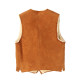 Hudson Shearling Vest