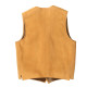 Gardner Shearling Vest