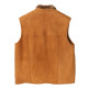 Boulder Shearling Vest (LB)