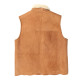 Jefferson Shearling Vest