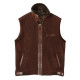 Finlay Shearling Vest