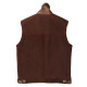 Finlay Shearling Vest