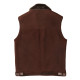 Finlay Shearling Vest