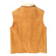 Platte Shearling Vest