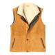 Clark Shearling Vest