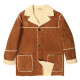 Flint Shearling Coat