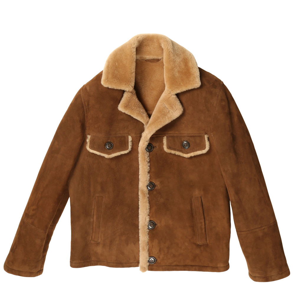 Navajo Shearling Jacket