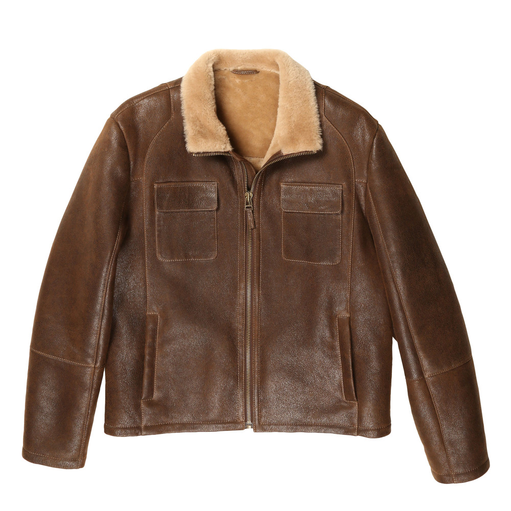 Fording Shearling Jacket