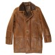 Huron Shearling Coat